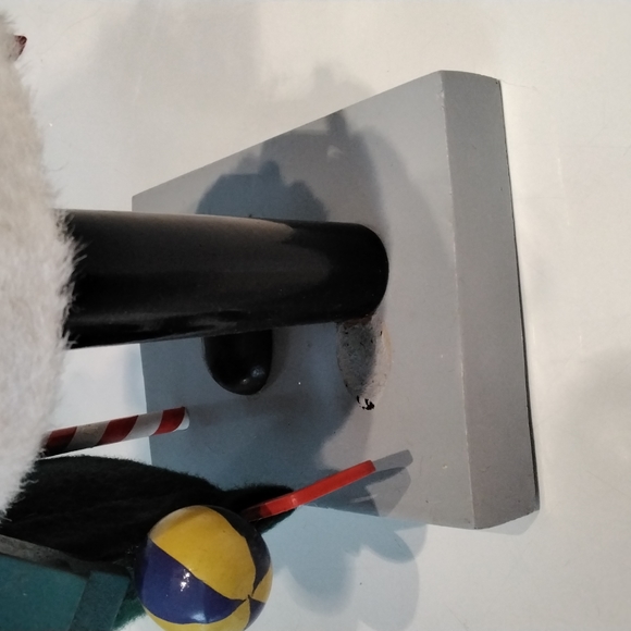 20" Santa Claus Nutcracker - Picture 7 of 8